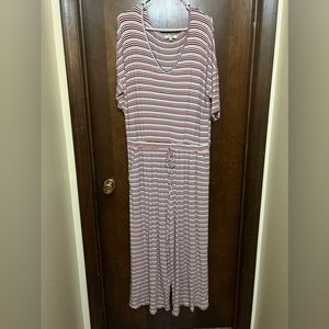 Women’s One Piece Pant Suit, Umgee 2X